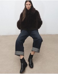 M.N.G - Piero Boots