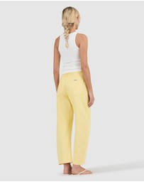Rolla's - Arc Barrel Jean - Cali Sun