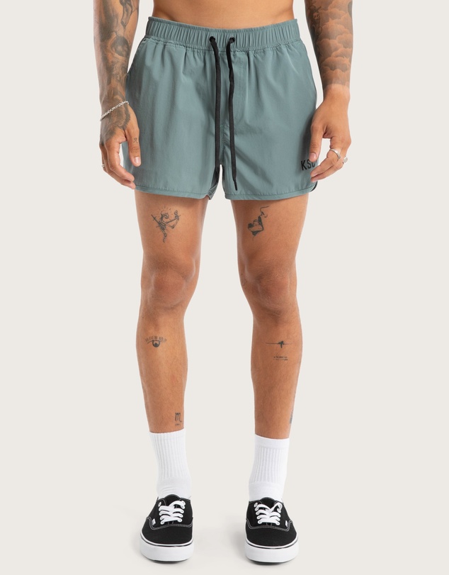Kiss Chacey - Darkside Elastic Waist Short