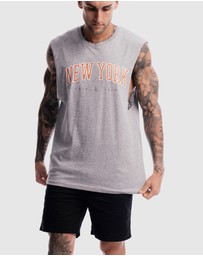Counter Culture - New York Tank