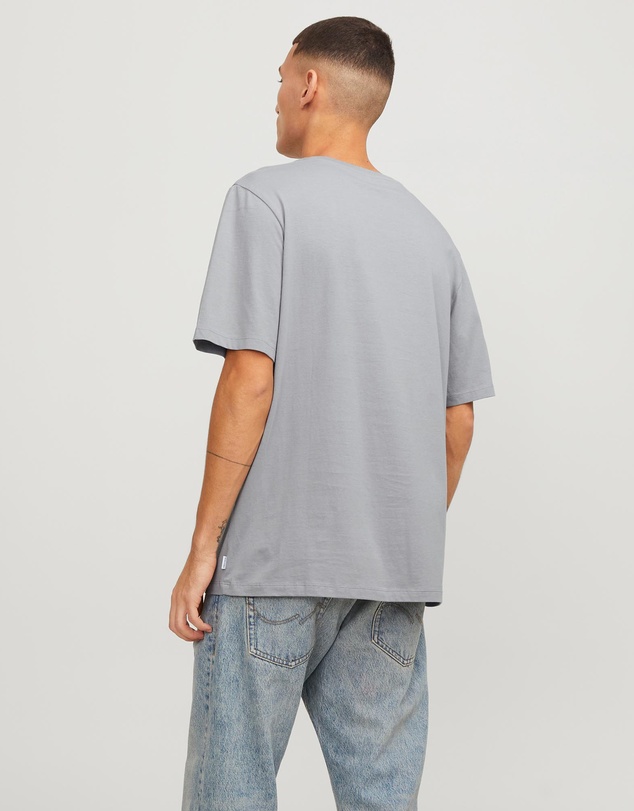 Jack & Jones - Organic Cotton Basic T-Shirt