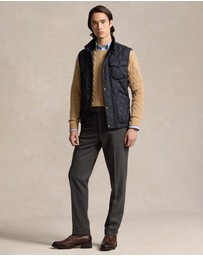 Polo Ralph Lauren - The Beaton Quilted Utility Vest