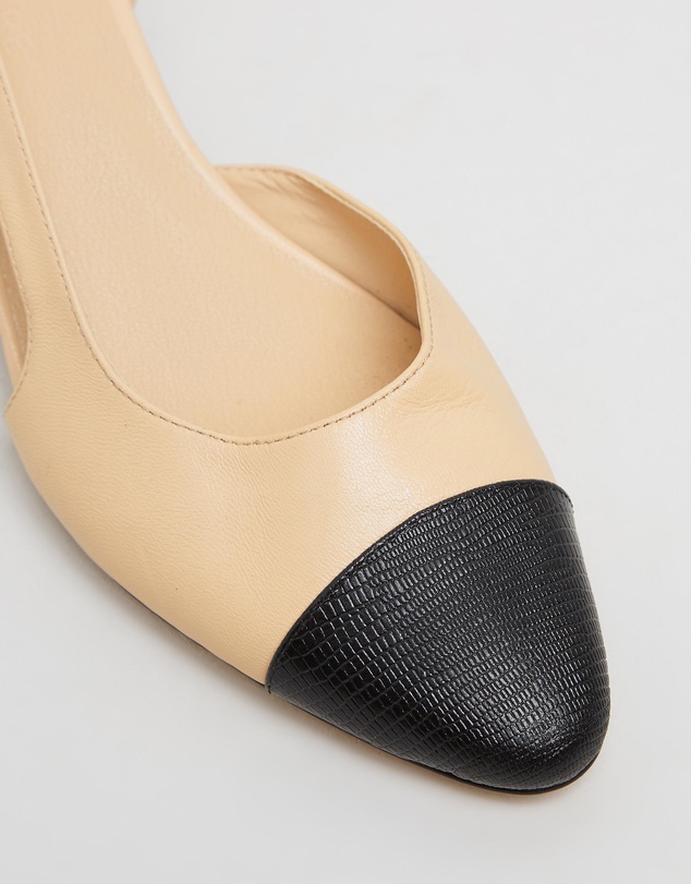 Atmos&Here - Pamela Leather Heels