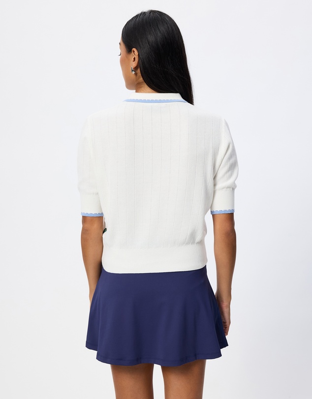 Walker Golf Things - SS Knit Polo