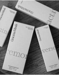 Gracious Minds - Universe Aligns Organic Perfume