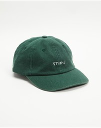 Thrills - Minimal Thrills 6 Panel Cap