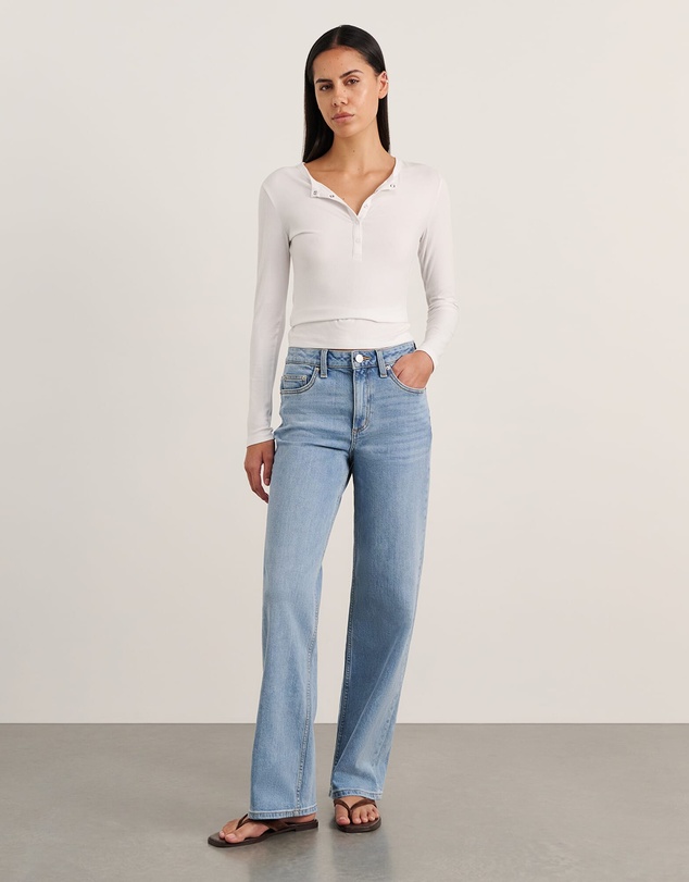 Jag - Billie Wide Leg Jean