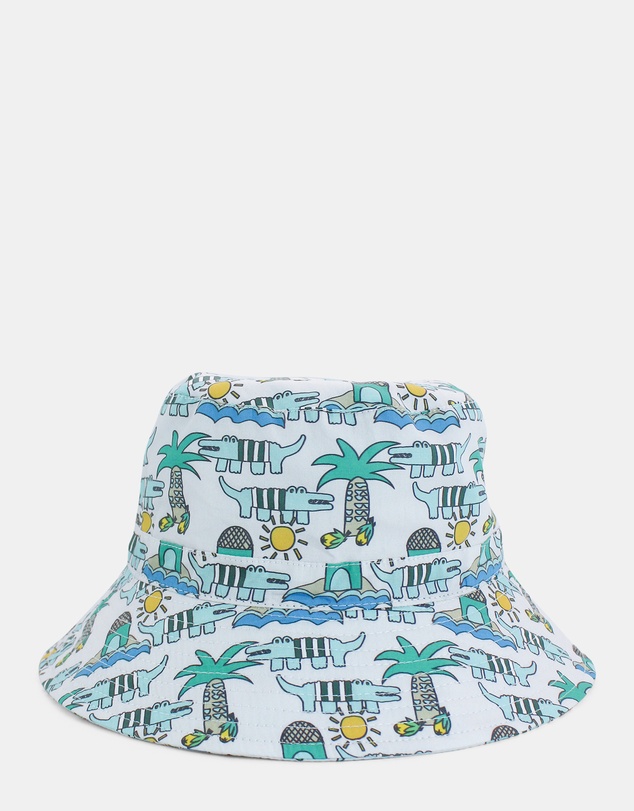Morgan & Taylor - Mini Crocodile Bucket Hat