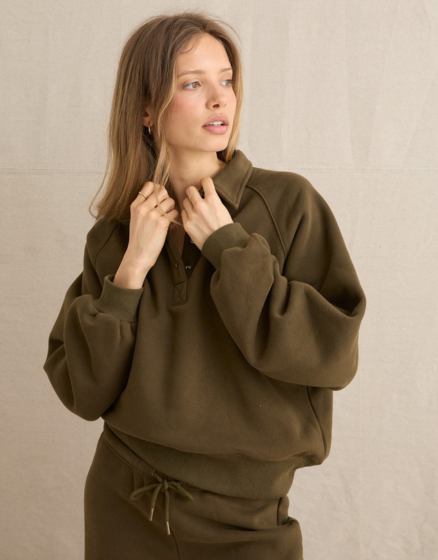 Rhythm - Everyday Fleece Pullover