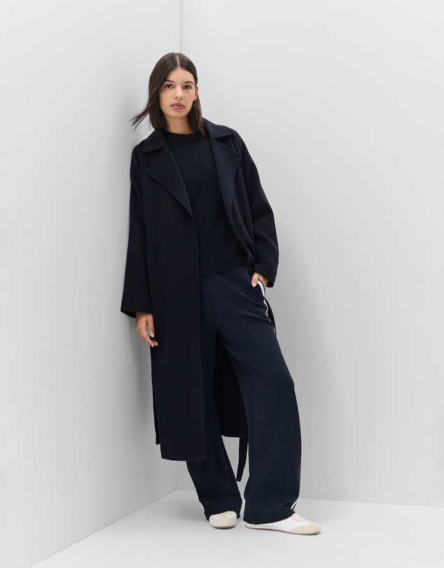 UNISON - Sporty Twill Pull On Pant
