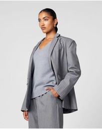 MVN - Kensington Oversized Blazer