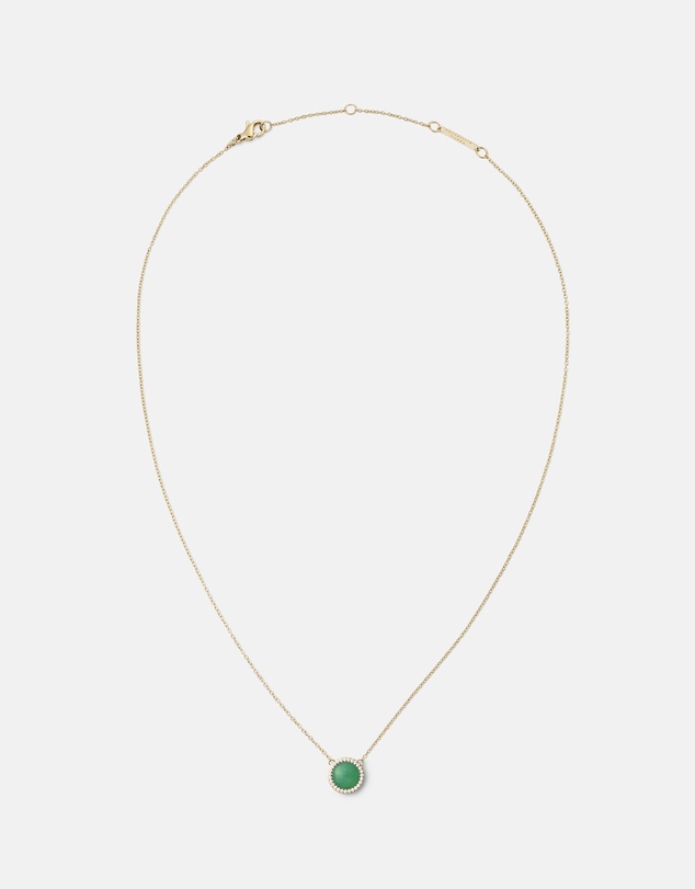Daniel Wellington - Audrey Necklace Jade