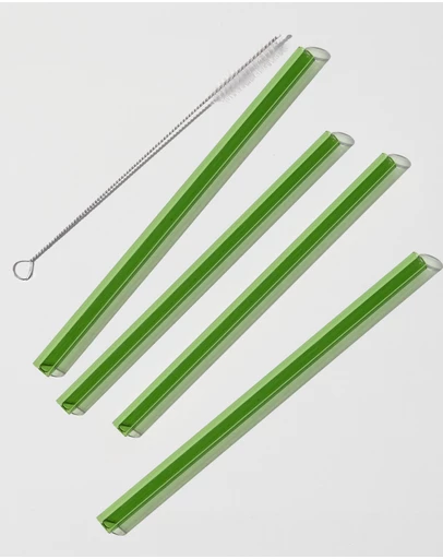 House of Nunu - Sippy Smoothie Straw Set