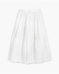 Desigual - Flared skirt