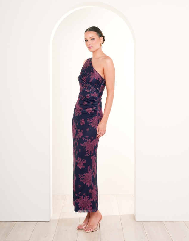 Pilgrim - Sparacino One Shoulder Maxi