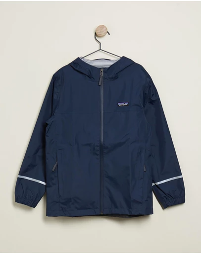 Patagonia - Kids' Torrentshell 3L Rain Jacket