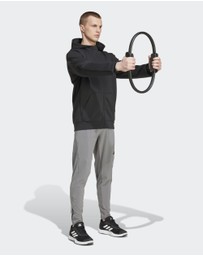 adidas Performance - Designed for Training Full-Zip Track Jacket Mens