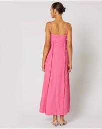 Winona - Siesta Raw Maxi Dress