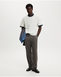 Cotton On - Baggy Tailored Pant