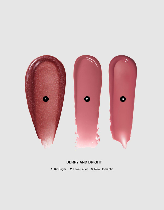 Bobbi Brown - Mini Crushed Lip Trio