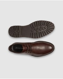 Johnny Bigg - Josh Leather Lace Up Boot