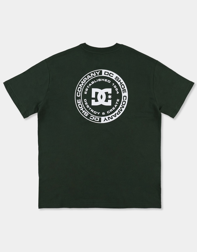 DC Shoes - Mens Dc Corpo Fb T-Shirt