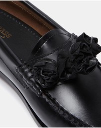 G. H. BASS - Weejun Penny Flora Loafers - Women's