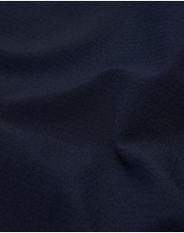 Calibre - Stripe Trim Textured Overshirt Navy