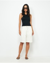 AERE - Leona Twist Detail Tank