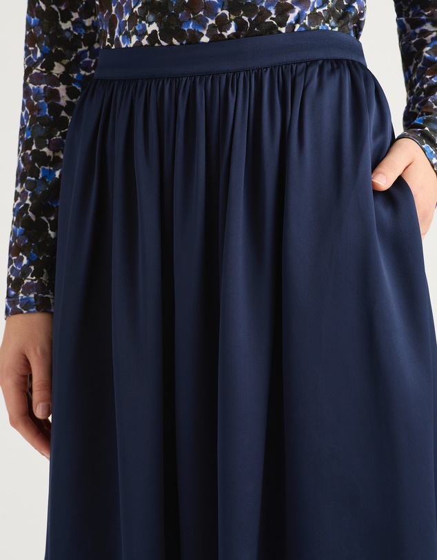 David Lawrence - Elice Midi Skirt