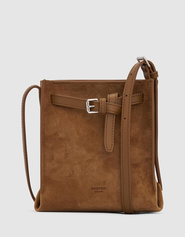 Oroton - Margot Tiny Bucket Bag