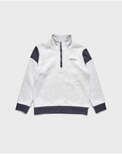 Academy Brand - Academy 1/4 Zip Sweat