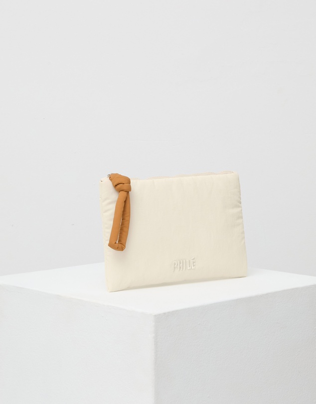 Phile - Nappy Wallet - Milk Cream