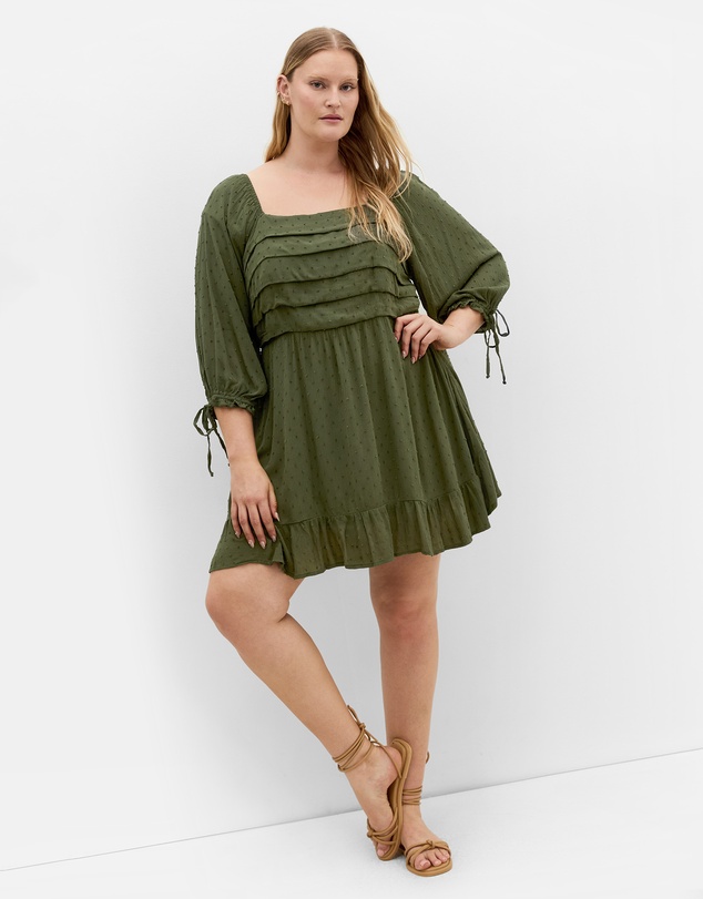 City Chic - Allegra Mini Dress