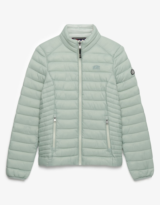 Superdry - Fuji Lite Padded Slim Fit Jacket