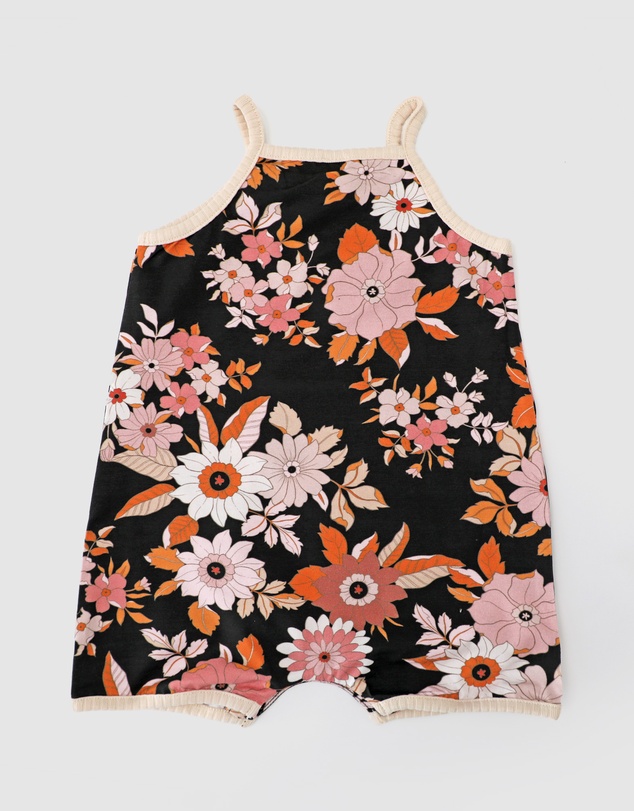 WITH LOVE FOR KIDS - Easy Romper - Babies