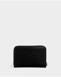 GUESS - Amorette Medium Zip Around Wallet