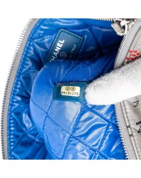Pre-Loved by Azura Reborn - Pre-Loved Medium Quilted Lambskin Data Center O Case Clutch