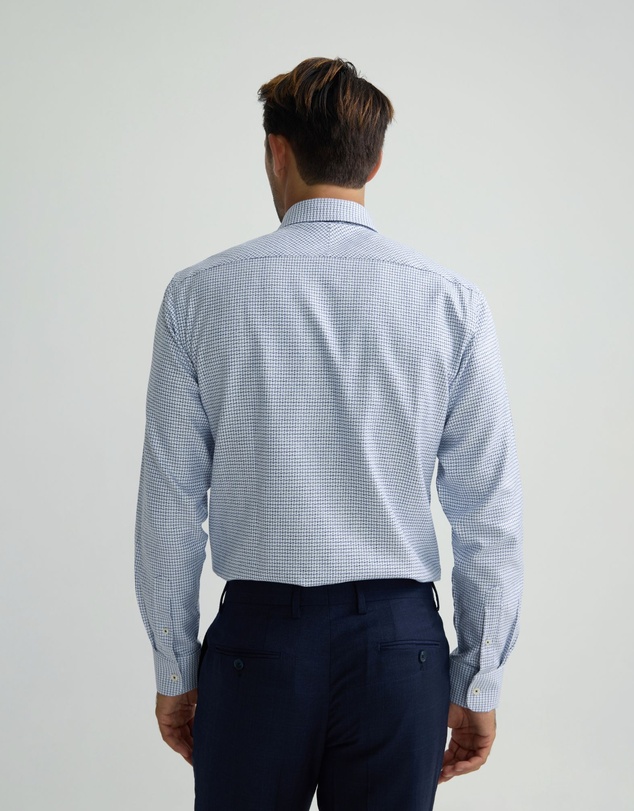 Oxford - Islington Classic Fit Cotton Shirt