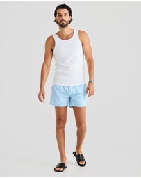 Vacay Swimwear - Monte Carlo Stretch Swim Short