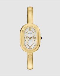 Fossil - Sloan Gold Analogue Watch