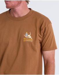 Brixton - Barren Short Sleeve Standard Tee