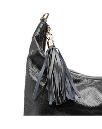 Pre-Loved by Azura Reborn - Pre-Loved Patent Soho Shoulder Bag