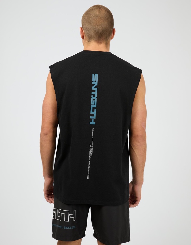 St Goliath - Hyperlink Muscle Tee