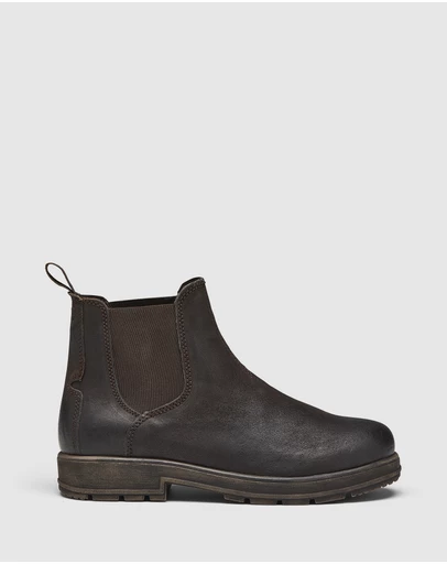 Uncut - Brazen Leather Boots