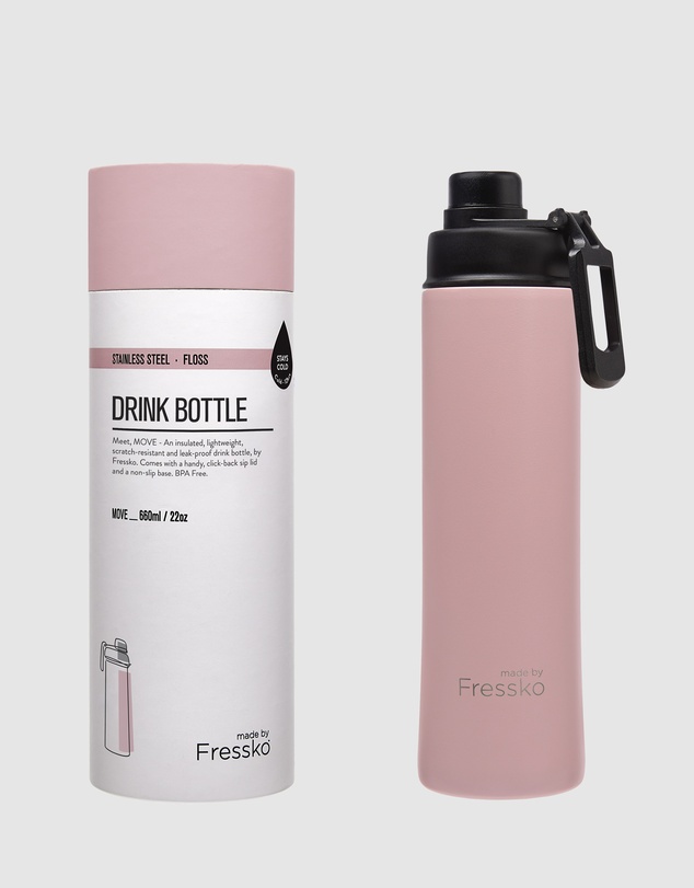 Fressko - MOVE 660ml Drink Bottle