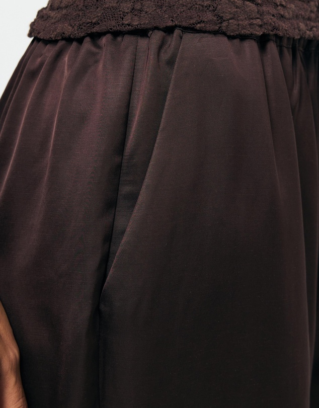 AERE - Aralyn Satin Pants