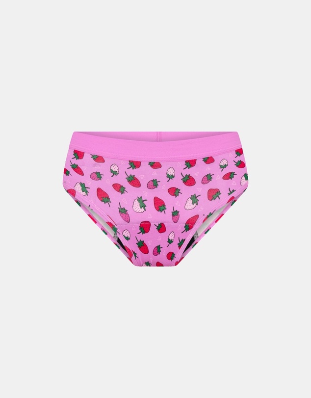 Modibodi - Teen Hipster Boyleg Moderate Absorbency