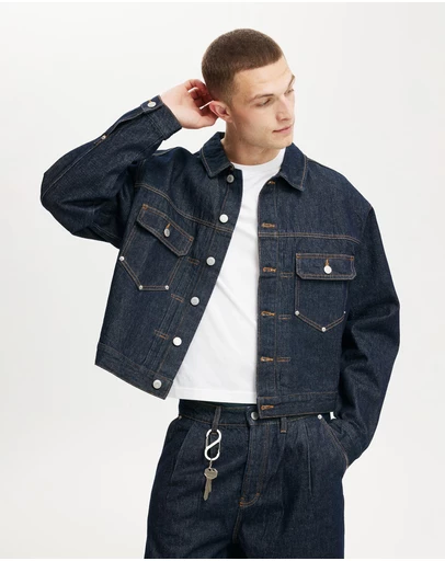 Cotton On - Type 2 Denim Jacket
