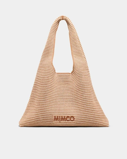 MIMCO - Sonny Textured Hobo Bag